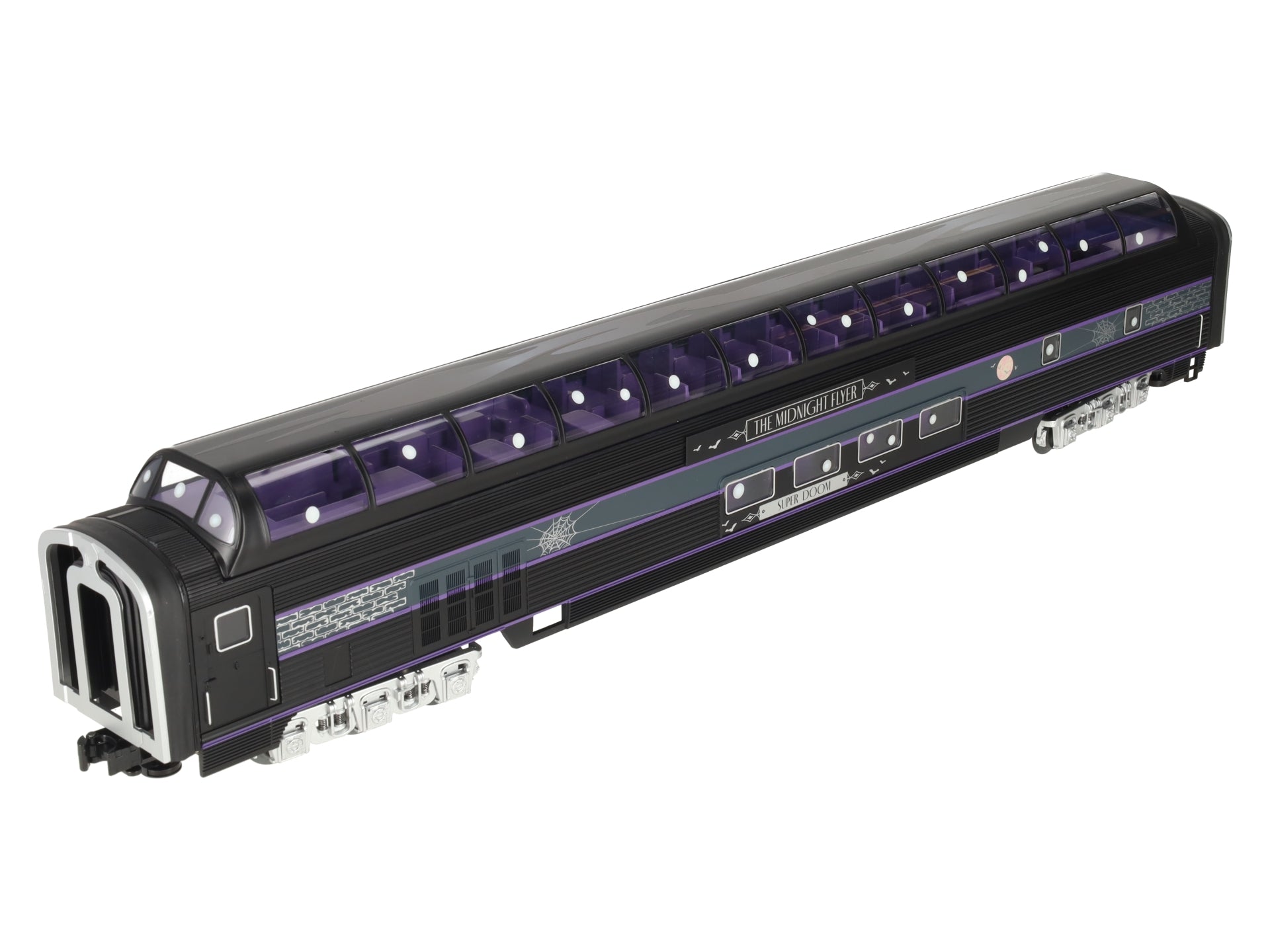 Lionel 2527480 O Gauge Halloween Doom Liner 21