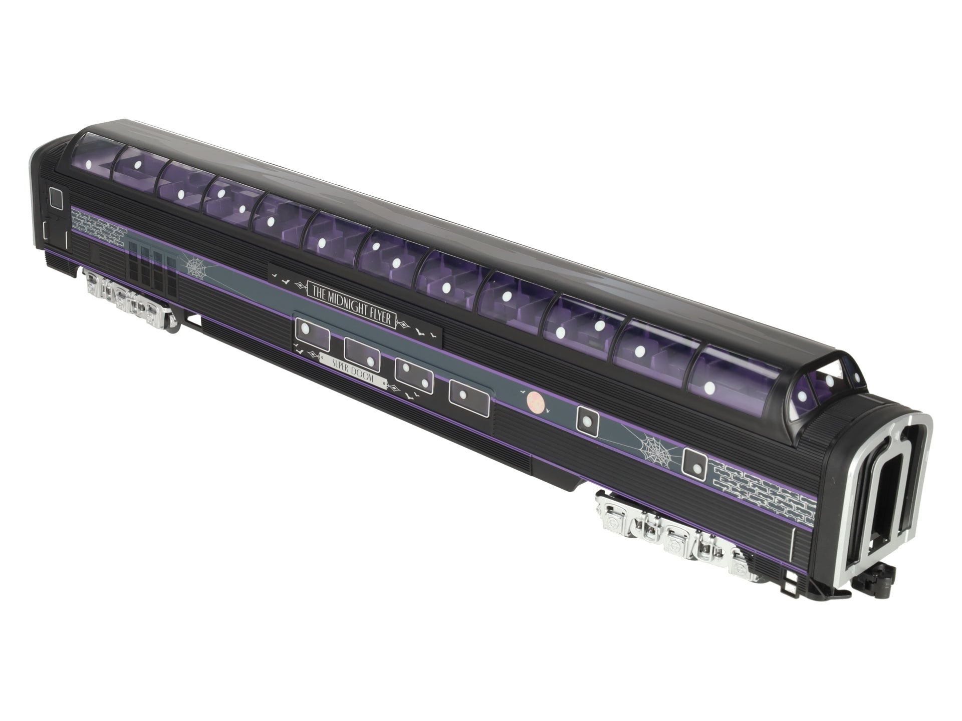 Lionel 2527480 O Gauge Halloween Doom Liner 21