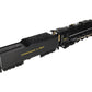 Lionel 2331070 O C&O LEGACY Greenbrier 4-8-4 Steam Locomotive & Tender #614 EX/Box