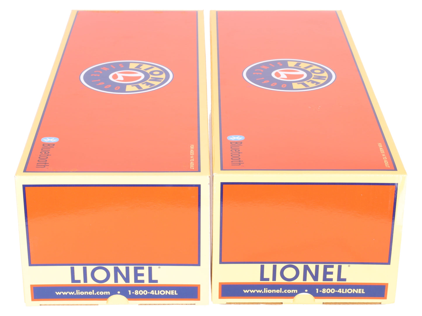 Lionel 2433200 O GN Legacy F7 AA Diesel Locomotive #364A,#364C (Set of 2) EX/Box