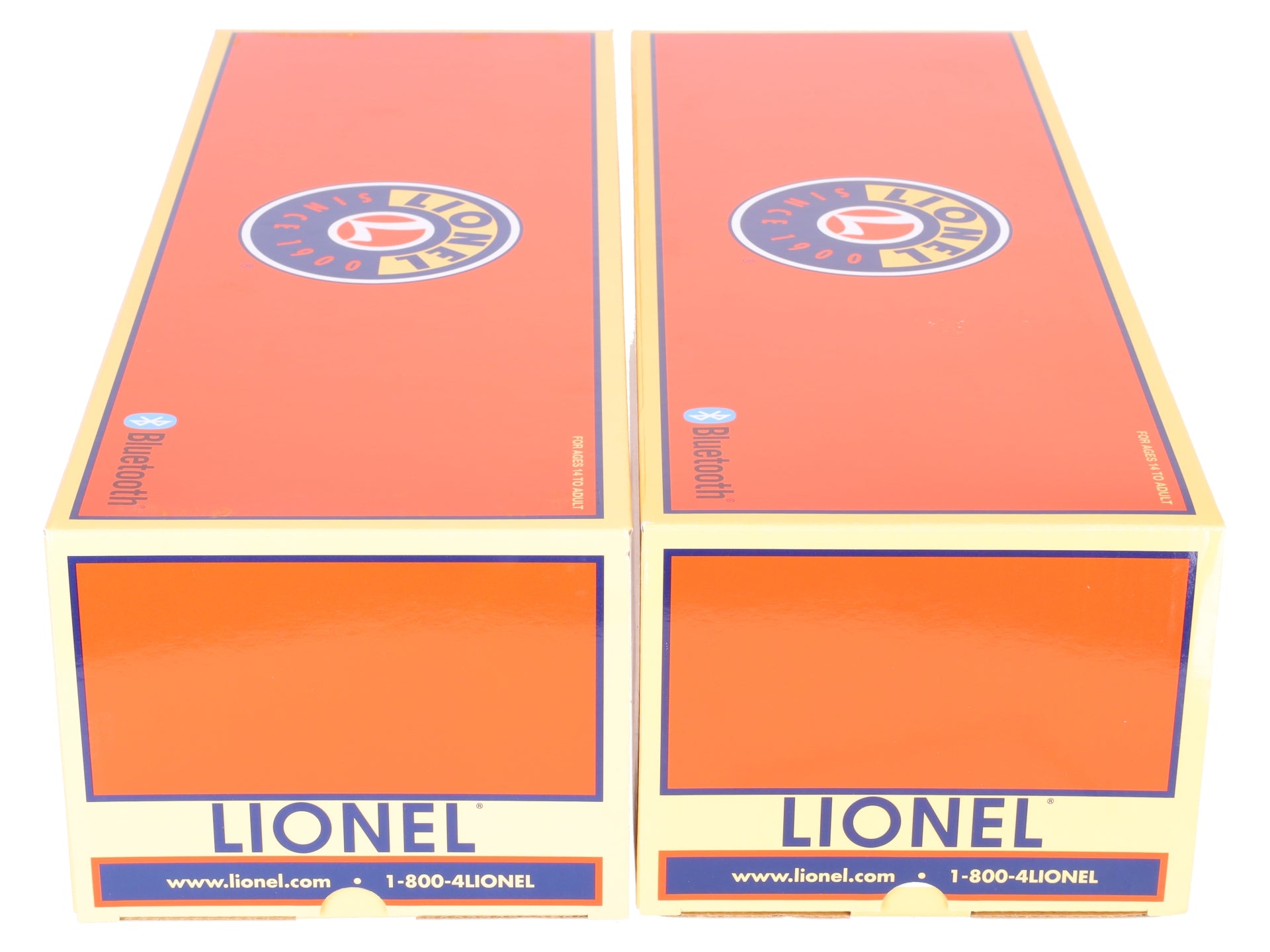 Lionel 2433200 O GN Legacy F7 AA Diesel Locomotive #364A,#364C (Set of 2) EX/Box
