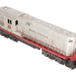 Lionel 2328 Vintage O Burlington GP-7 Powered EMD Diesel Locomotive