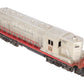 Lionel 2328 Vintage O Burlington GP-7 Powered EMD Diesel Locomotive