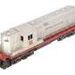 Lionel 2328 Vintage O Burlington GP-7 Powered EMD Diesel Locomotive