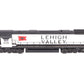 Atlas 1333-4 O Custom Lehigh Valley C628 Diesel Locomotive w/TMCC (2 Rail) #638 VG