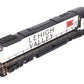 Atlas 1333-4 O Custom Lehigh Valley C628 Diesel Locomotive w/TMCC (2 Rail) #638 VG
