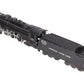American Flyer 326 Vintage S NYC 4-6-4 Die-cast Steam Locomotive & Tender VG