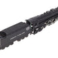 American Flyer 326 Vintage S NYC 4-6-4 Die-cast Steam Locomotive & Tender VG