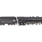 American Flyer 326 Vintage S NYC 4-6-4 Die-cast Steam Locomotive & Tender VG