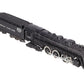 American Flyer 326 Vintage S NYC 4-6-4 Die-cast Steam Locomotive & Tender VG