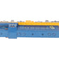 American Flyer 20525 Vintage S Chesapeake & Ohio GP7 Diesel Locomotive #234 VG