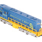 American Flyer 20525 Vintage S Chesapeake & Ohio GP7 Diesel Locomotive #234 VG
