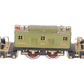 Lionel 8E Vintage Std Gauge Olive 0-4-0 Powered Electric Locomotive - Custom