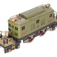 Lionel 8E Vintage Std Gauge Olive 0-4-0 Powered Electric Locomotive - Custom