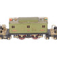 Lionel 8E Vintage Std Gauge Olive 0-4-0 Powered Electric Locomotive - Custom