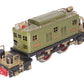 Lionel 8E Vintage Std Gauge Olive 0-4-0 Powered Electric Locomotive - Custom