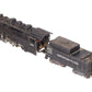 American Flyer 342AC S Nickel Plate Road 0-8-0 Die-Cast Steam Loco & Tender VG