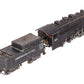 American Flyer 342AC S Nickel Plate Road 0-8-0 Die-Cast Steam Loco & Tender VG