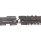 American Flyer 342AC S Nickel Plate Road 0-8-0 Die-Cast Steam Loco & Tender VG