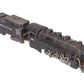 American Flyer 342AC S Nickel Plate Road 0-8-0 Die-Cast Steam Loco & Tender VG