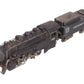 American Flyer 342AC S Nickel Plate Road 0-8-0 Die-Cast Steam Loco & Tender VG