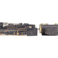American Flyer 7715 O Vintage 2-4-2 Steam Locomotive & 3199 Tender