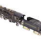 American Flyer 7715 O Vintage 2-4-2 Steam Locomotive & 3199 Tender