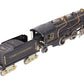 American Flyer 7715 O Vintage 2-4-2 Steam Locomotive & 3199 Tender