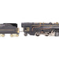American Flyer 7715 O Vintage 2-4-2 Steam Locomotive & 3199 Tender