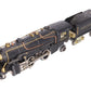 American Flyer 7715 O Vintage 2-4-2 Steam Locomotive & 3199 Tender
