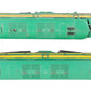 Marx 901 Vintage O Western Pacific F3 AB Diesel Set VG