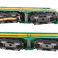 Marx 901 Vintage O Western Pacific F3 AB Diesel Set VG