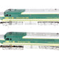 American Flyer 475 Vintage S Rocket PA-1 AA Diesel Locomotive Set VG/Box