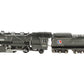 Lionel 263E Vintage O Prewar Tinplate Steam Locomotive & Tender VG