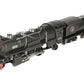 Lionel 263E Vintage O Prewar Tinplate Steam Locomotive & Tender VG