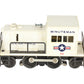 Lionel 59 Vintage O Air Force Minuteman 2-4-2 Gas Turbine Switcher VG
