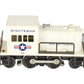 Lionel 59 Vintage O Air Force Minuteman 2-4-2 Gas Turbine Switcher VG