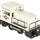 Lionel 59 Vintage O Air Force Minuteman 2-4-2 Gas Turbine Switcher VG