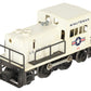 Lionel 59 Vintage O Air Force Minuteman 2-4-2 Gas Turbine Switcher VG