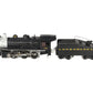 Lionel 201 Vintage O 0-6-0 LL Steam Locomotive & Tender