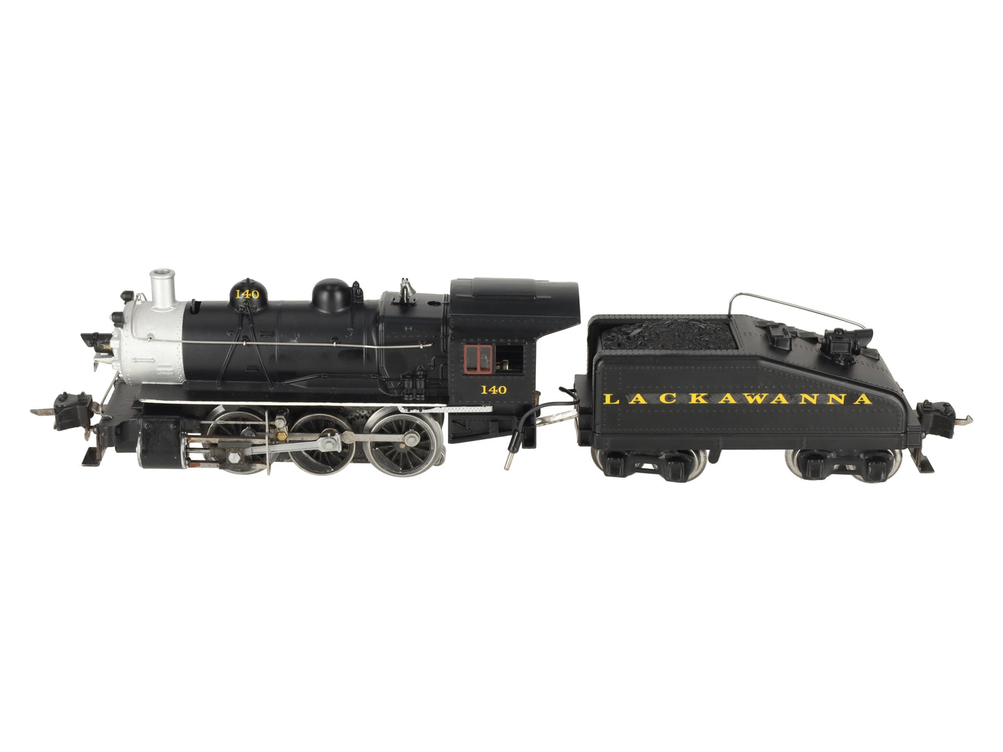 Lionel 201 Vintage O 0-6-0 LL Steam Locomotive & Tender
