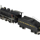 Lionel 201 Vintage O 0-6-0 LL Steam Locomotive & Tender
