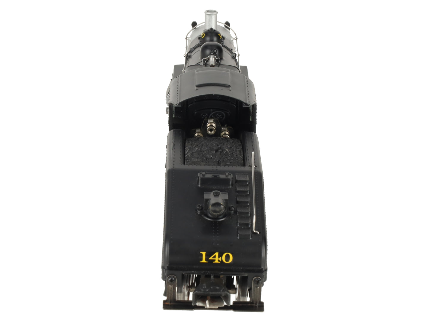 Lionel 201 Vintage O 0-6-0 LL Steam Locomotive & Tender