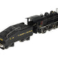 Lionel 201 Vintage O 0-6-0 LL Steam Locomotive & Tender