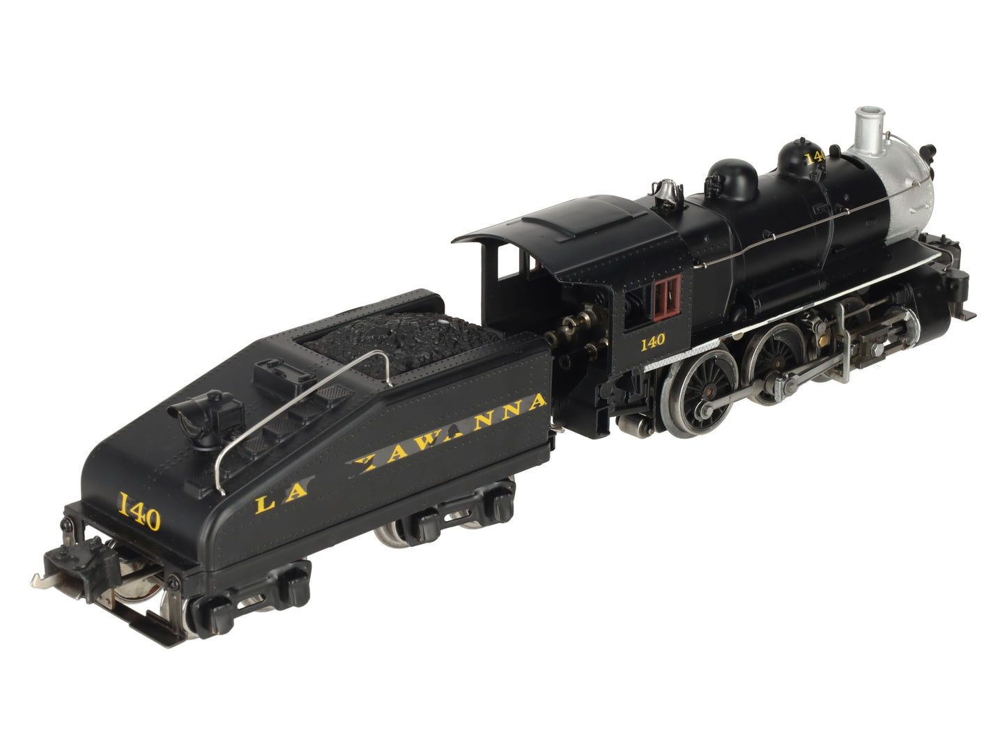 Lionel 201 Vintage O 0-6-0 LL Steam Locomotive & Tender