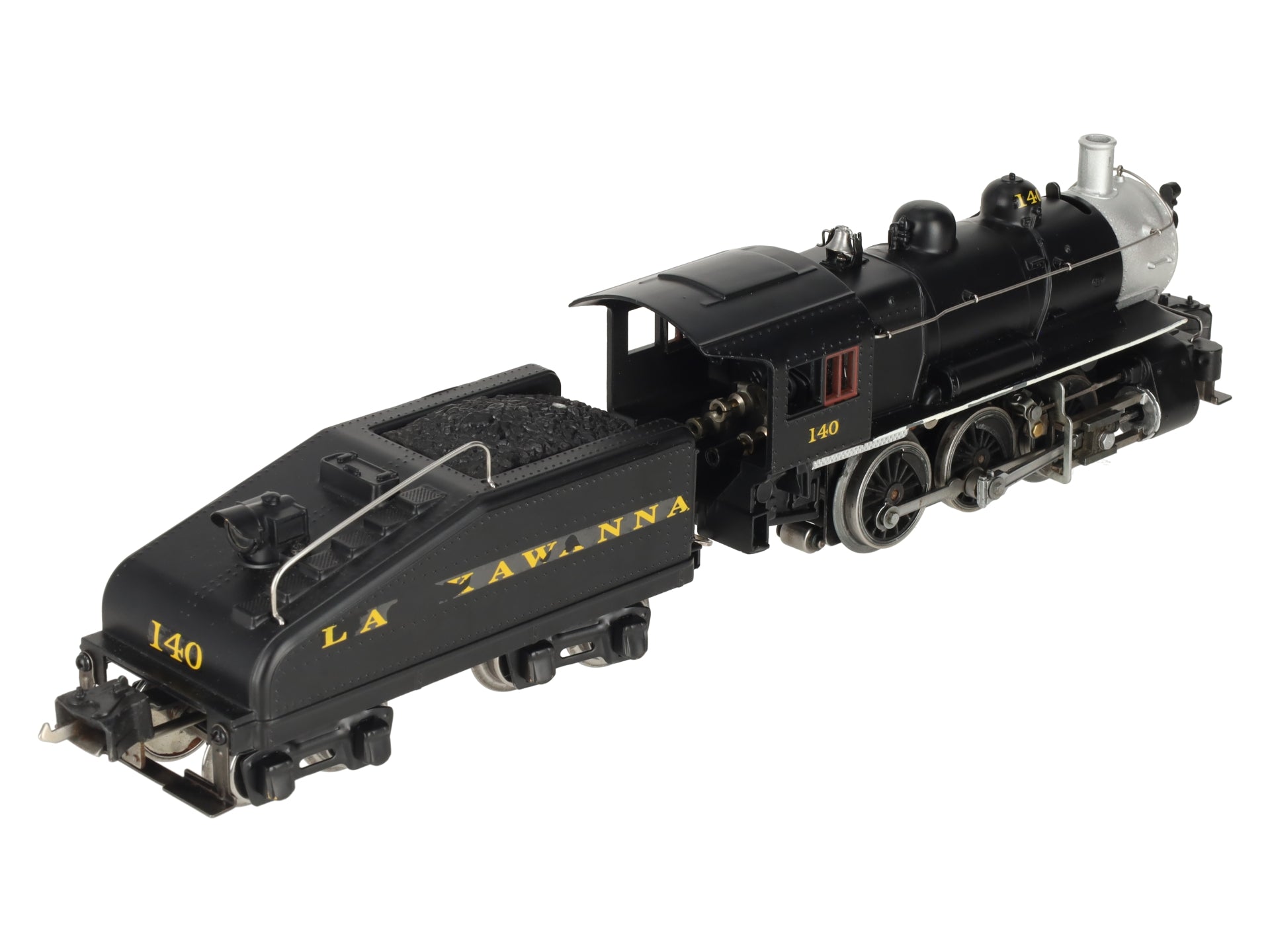 Lionel 201 Vintage O 0-6-0 LL Steam Locomotive & Tender