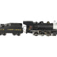 Lionel 201 Vintage O 0-6-0 LL Steam Locomotive & Tender