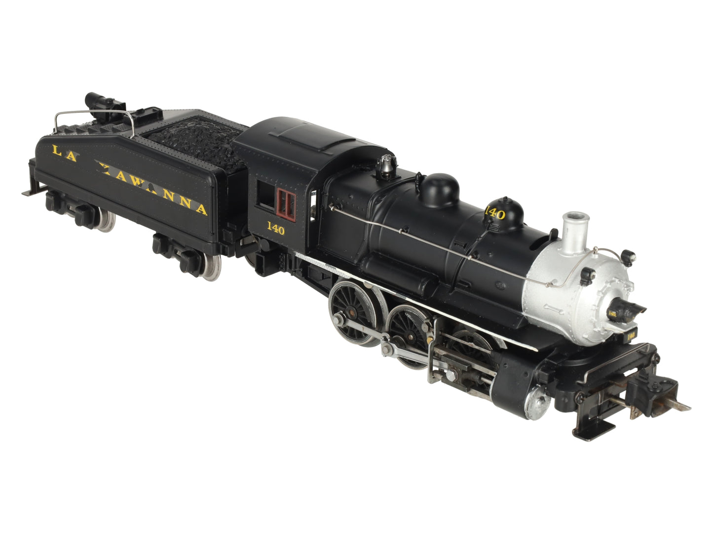 Lionel 201 Vintage O 0-6-0 LL Steam Locomotive & Tender