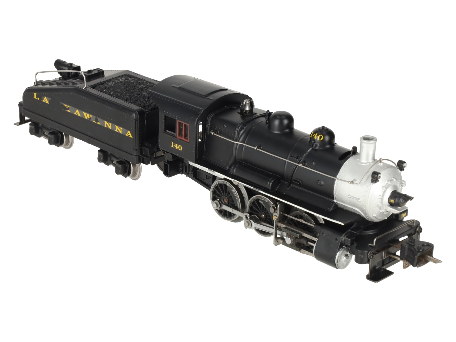 Lionel 201 Vintage O 0-6-0 LL Steam Locomotive & Tender