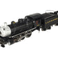 Lionel 201 Vintage O 0-6-0 LL Steam Locomotive & Tender